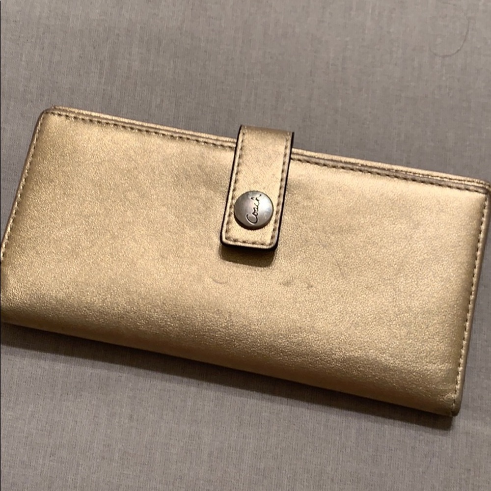 Coach Women’s Wallet